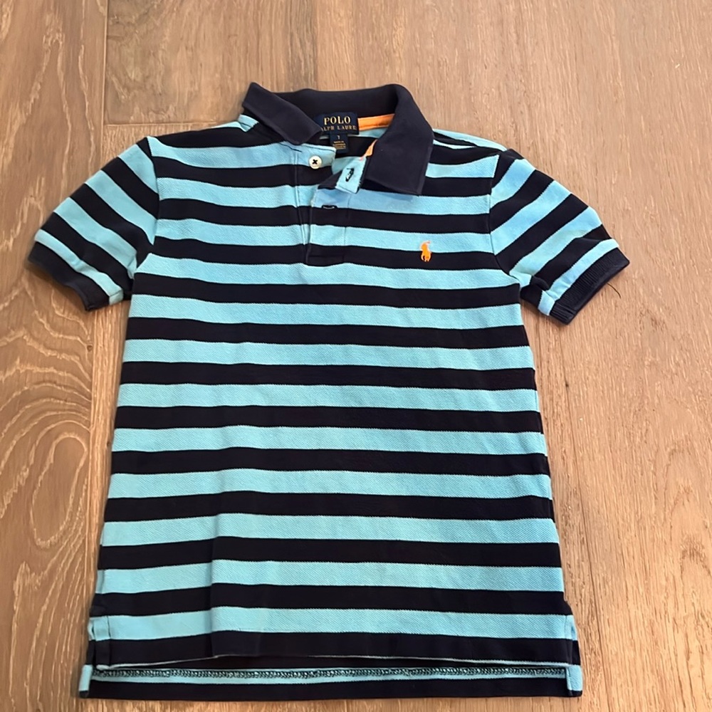 Boys Ralph Lauren Polo 7